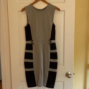 French Connection fitted dress